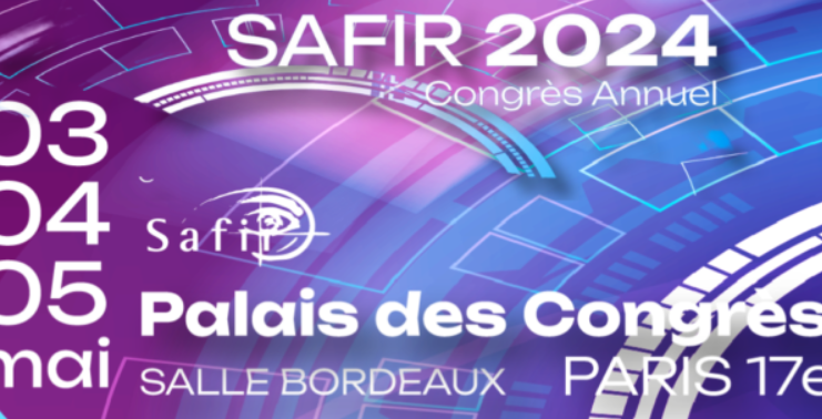 Le Dr. Boujnah a participé à la 130ème édition du congrès SAFIR 2024, Lyon, Docteur Ygal Boujnah